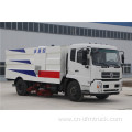 Dongfeng Captain Road Sweeper Truck